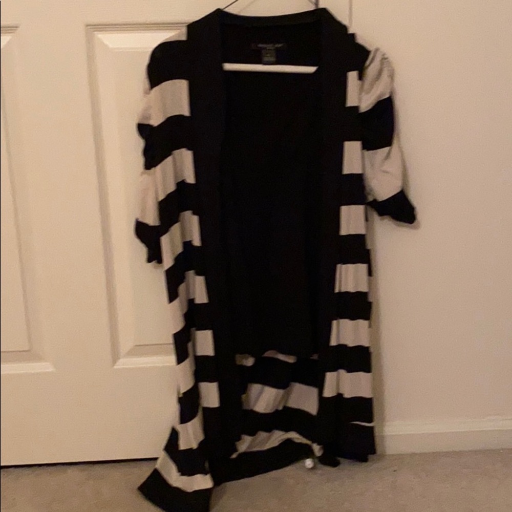Sweater & tank set
